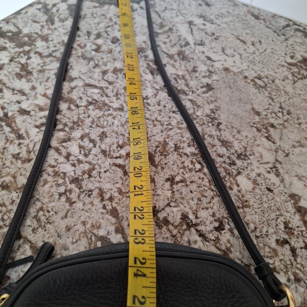 Tommy Hilfiger leather‎ mini crossbody purse - Picture 10 of 11